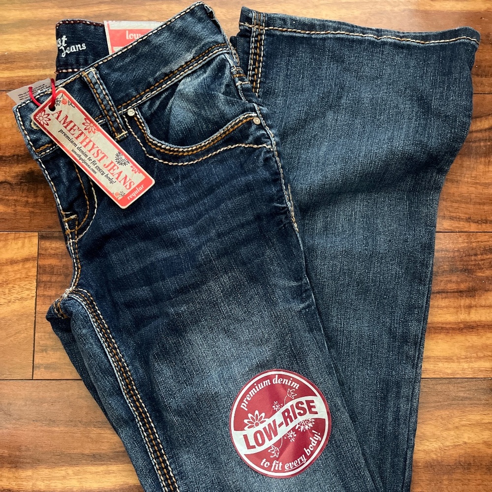 Junior Amethyst Jeans size 3